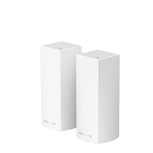 圖片 Linksys Velop 智慧型網狀 WiFi 系統，三頻 (AC4400) (兩個裝)