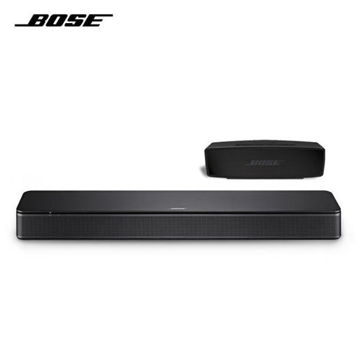 圖片 Bose 電視音響 + SoundLink Mini II 特別版
