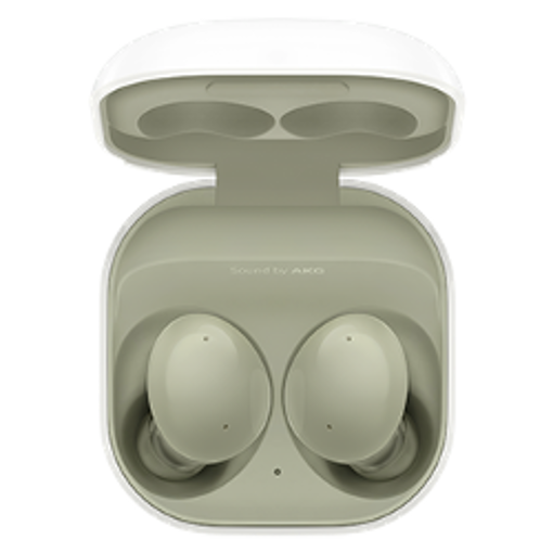 圖片 Galaxy Buds2 無線降噪耳機 - 橄欖色