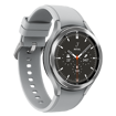 圖片 Galaxy Watch4 Classic 智能手錶 (46mm, LTE) - 銀色