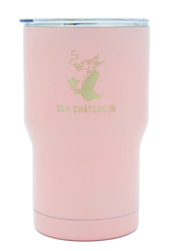 圖片 TEA CHÂTEAU 櫻花粉紅保溫杯