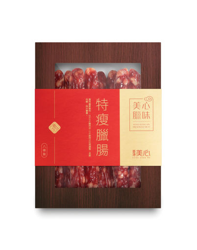 圖片 美心臘腸禮盒(券)