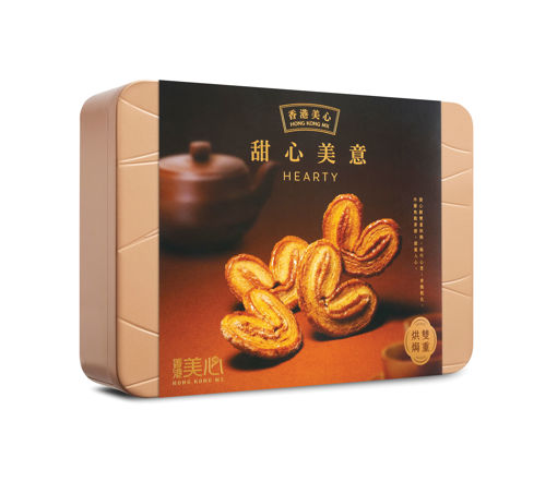 圖片 美心杏仁條/美心甜心美意禮盒(券)