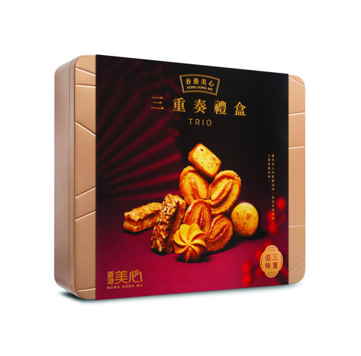 圖片 美心三重奏禮盒(券)