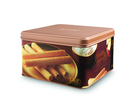 圖片 美心原味雞蛋卷禮盒(券)