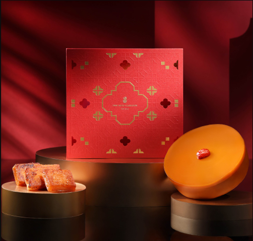 圖片 麗思卡爾頓賀年薑汁年糕禮盒(券)