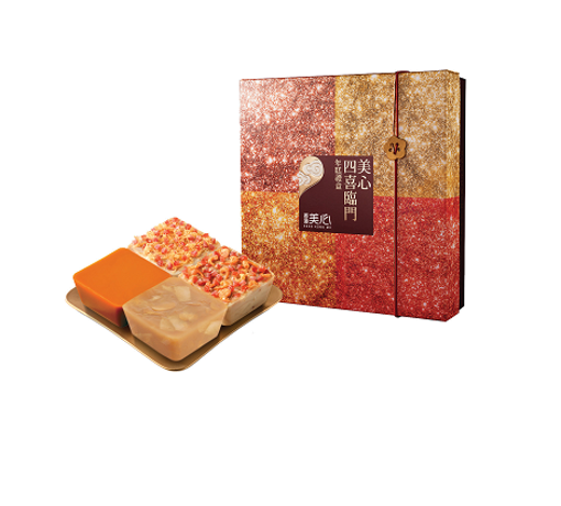 圖片 美心四喜臨門年糕禮盒(券)