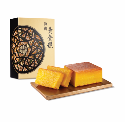 圖片 聖安娜尊貴黃金糕(券)