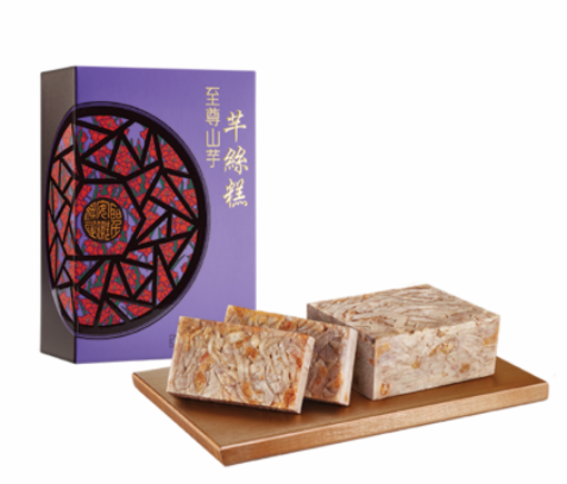 圖片 聖安娜至尊山芋芊絲糕(券)