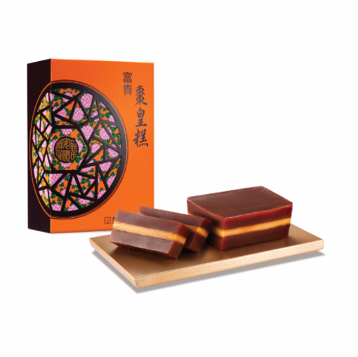 圖片 聖安娜富貴棗皇糕(券)