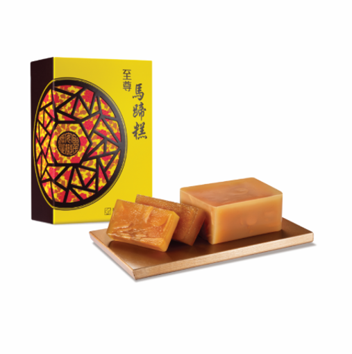 圖片 聖安娜至尊馬蹄糕(券)