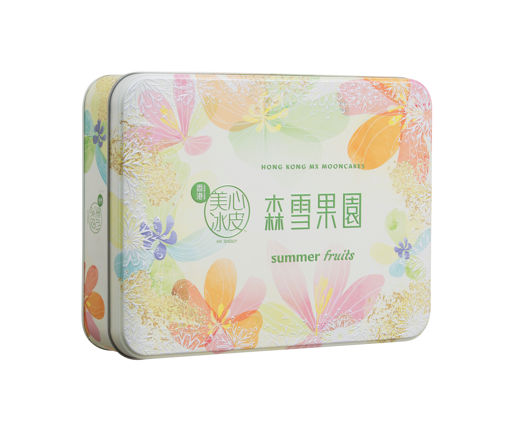 圖片 美心森雪果園冰皮禮盒(券)