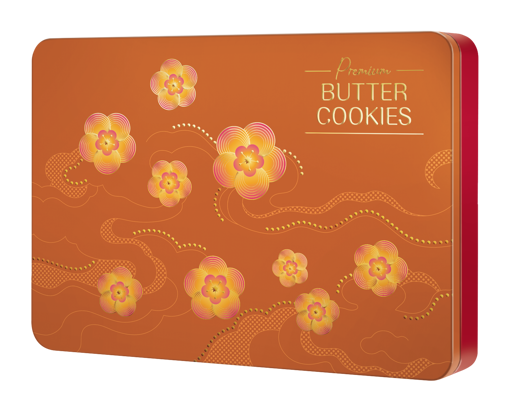 圖片 聖安娜 牛油曲奇禮盒(券)