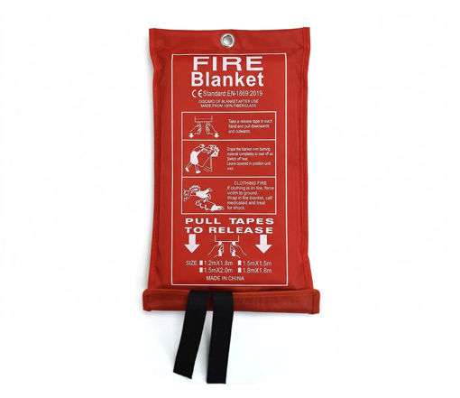 圖片 JOEN 滅火毯1.5M x 1.5M -  (家居用)