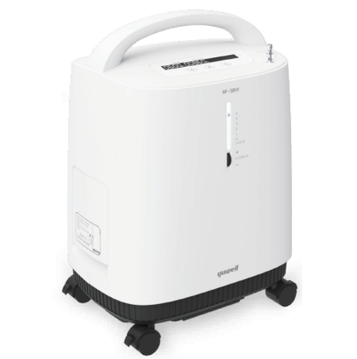 圖片 Yuwell 氧氣機 (5L)