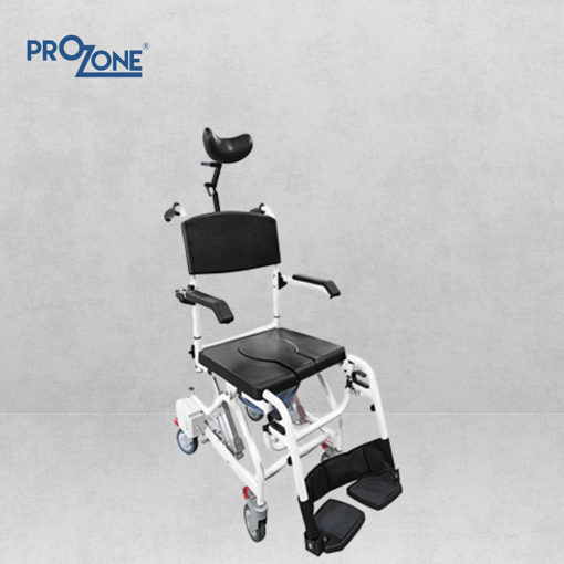 圖片 Prozone - 電動傾斜沐浴便椅