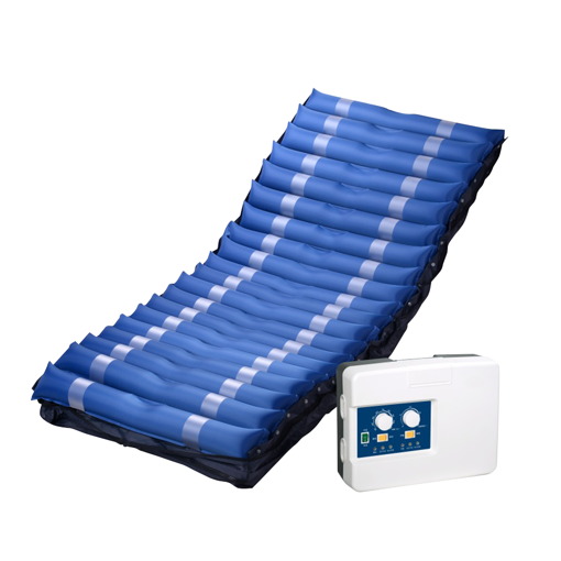 圖片 翻身及防治褥瘡床墊(配床罩及電動氣泵)